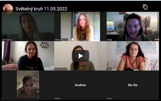 Světelný kruh 11.05.2022